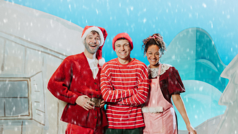 De Grote Haay - De Kersthaas