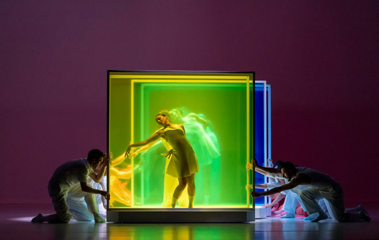 Introdans - Less is more