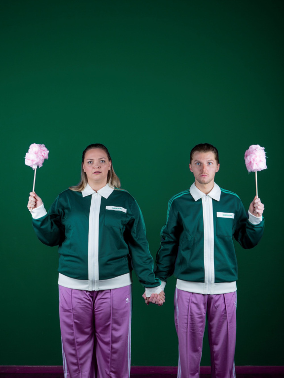 Toneelgroep Maastricht en Het Laagland - Suikerglas