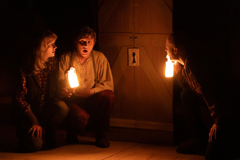 Theater Sonnevanck - De Sibling Show