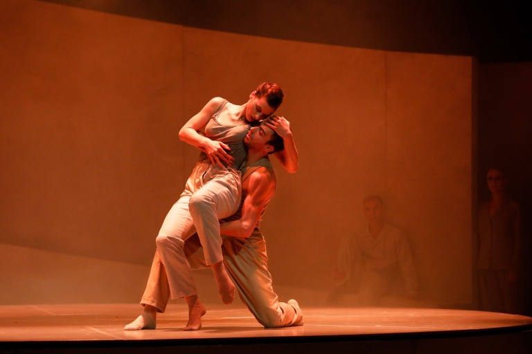 09.12.2022 Scapino Ballet Rotterdam - Casablanca