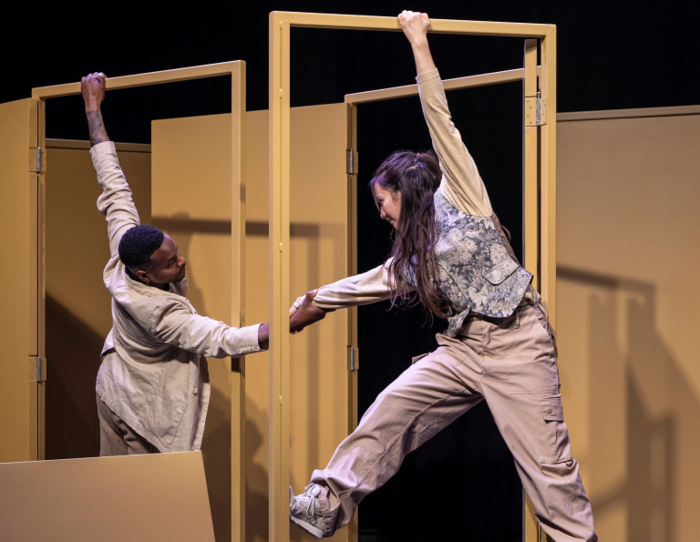 Waar je uitkomt als je weggaat 5+ - The100Hands