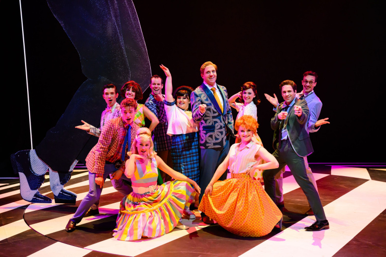 Hairspray - Richard Groenendijk e.a.