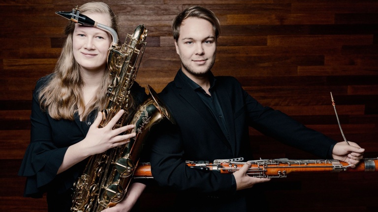 Dutch Classical Talent - Dulfer & Witteveen