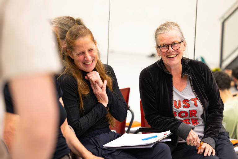 Conny Janssen Danst - INSTINCT