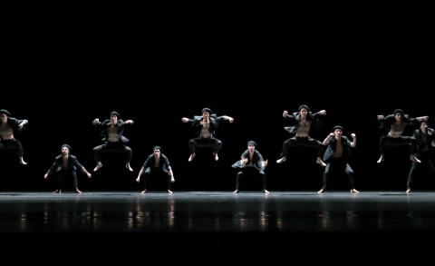 Meesterwerken - Het Nationale Ballet | NDT 1 | Introdans | Scapino Ballet Rotterdam