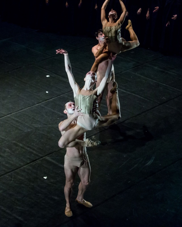 09.04.2023 Nationale Opera en Ballet Odessa (Oekraïne) - Carmina Burana