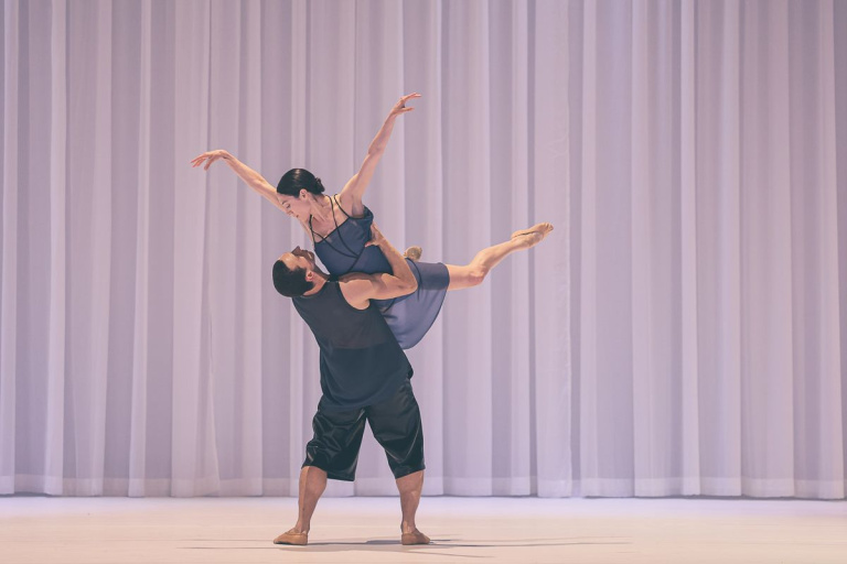 Benjamin Millepied - Barbara, Du bout des lèvres