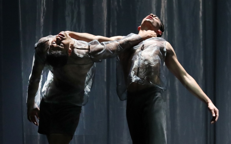Het Nationale Ballet - Balanchine / Van Manen / Arqués