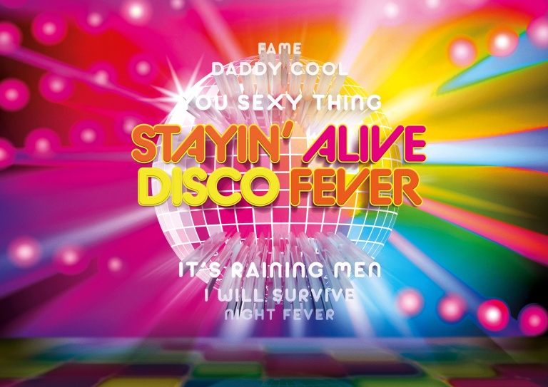 Stayin' Alive Disco Fever