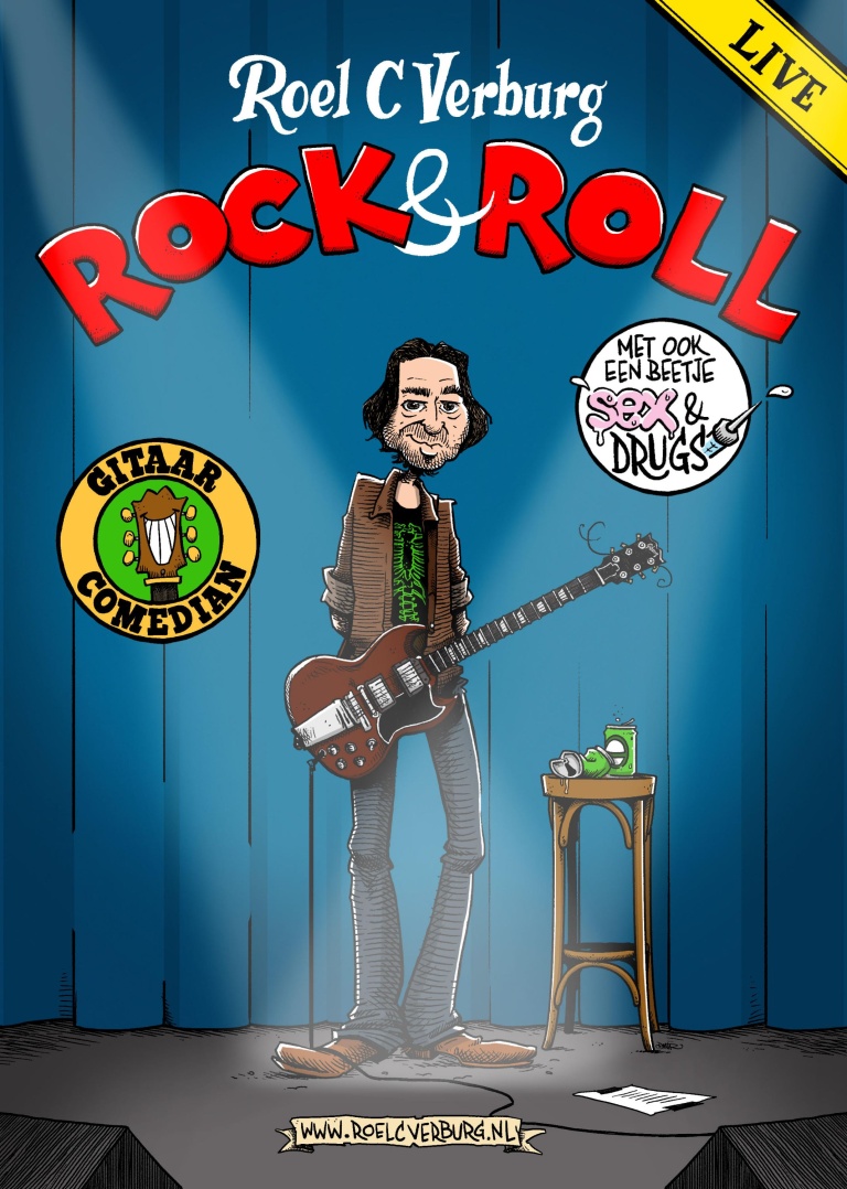 Roel C. Verburg - Rock & Roll