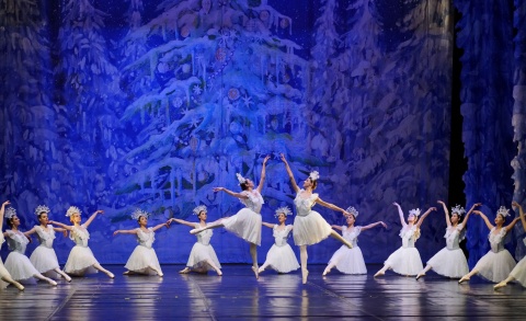 De Notenkraker - Ballet van de Staatsopera Bulgarije Stara Zagora