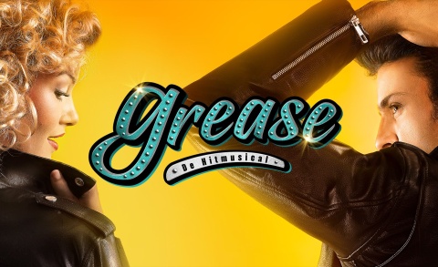 30.05.23 Grease - The enige echte feelgood musical