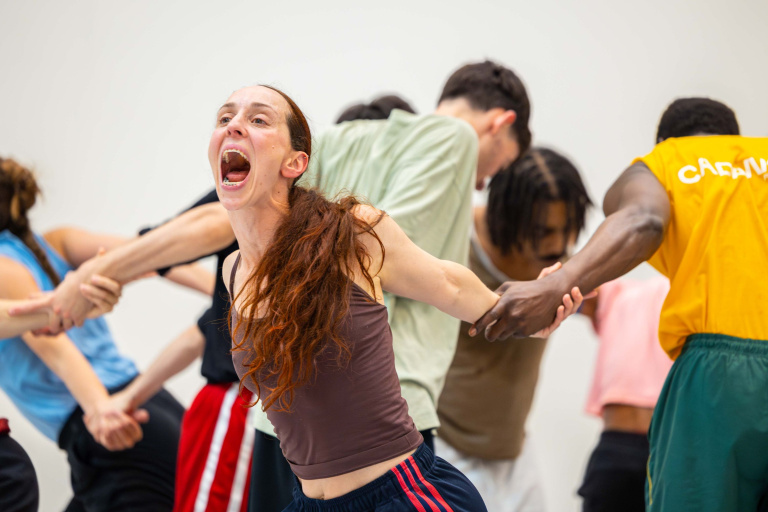 Conny Janssen Danst - INSTINCT