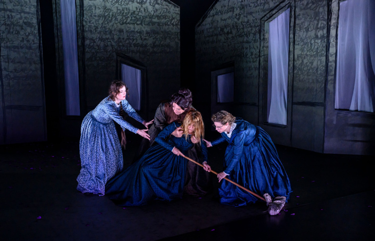 De Onveroeste Zusters van Hoogezand-Sappenmeer