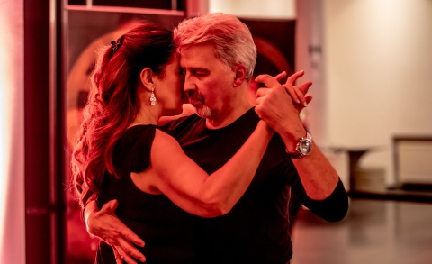 02.10.2022 Tango Maastricht - Dansen met