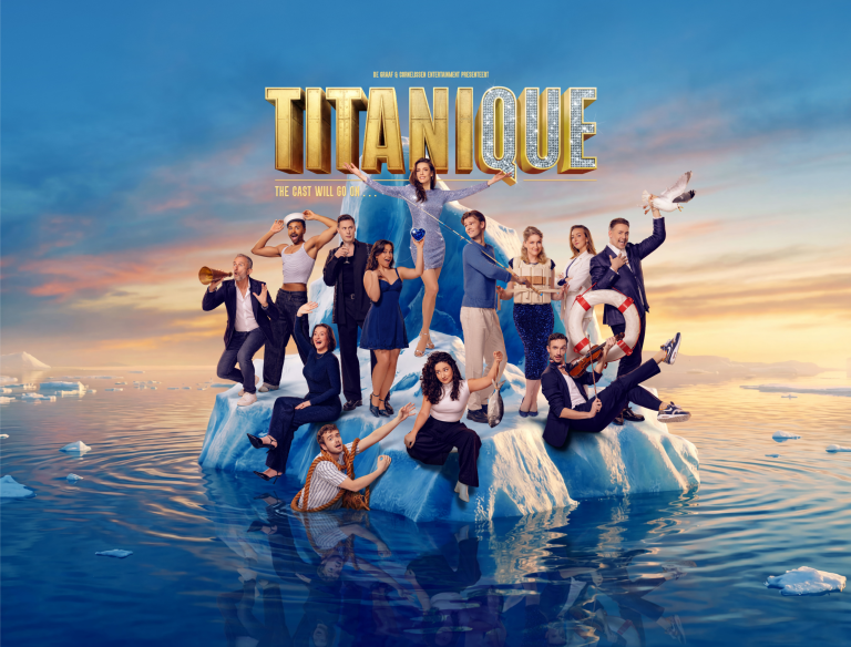Titanique - Renée van Wegberg e.a.