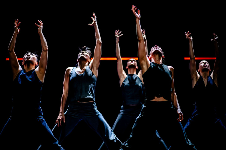 Conny Janssen Danst - INSTINCT