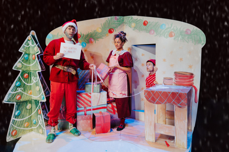 De Grote Haay - De Kersthaas