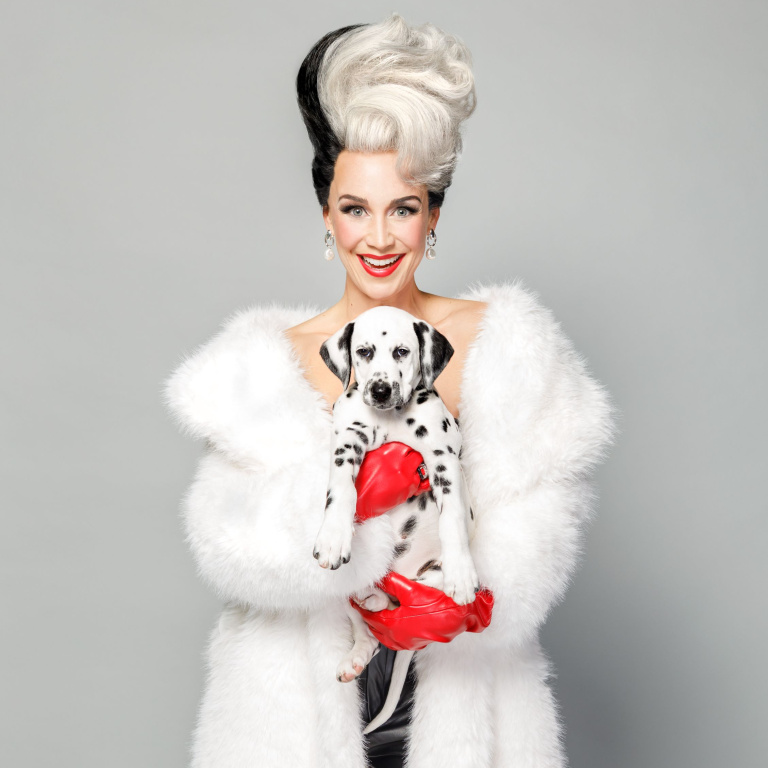 101 Dalmatiërs - Anouk Maas