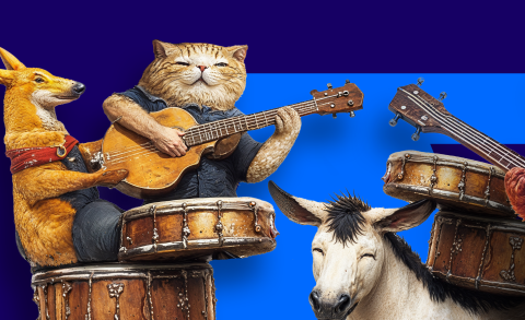 Bremer Straatmuzikanten 6+ - Holland Opera & Duda Paiva Company