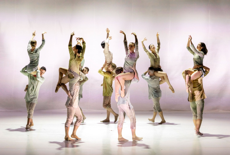 Introdans - LARBI