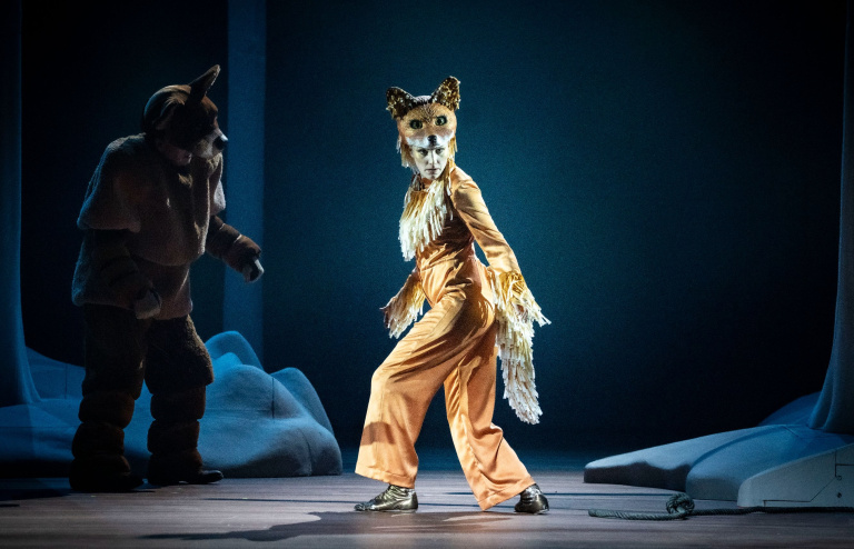 NRO - Het Sluwe Vosje