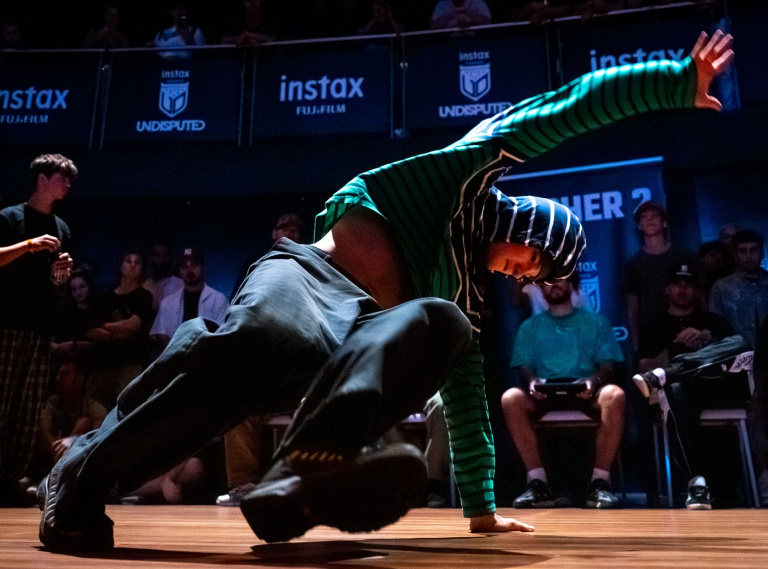 IBE Top Rock & Footwork Battle - Qualifiers