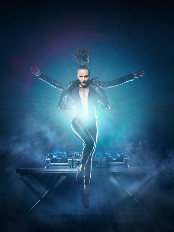 SALLY - Sessies - GOD is a DJ