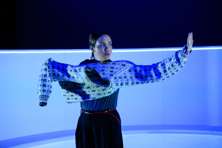 Zachtop lachen - Naar de roman van Malou Holshuijsen