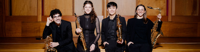 Dutch Classical Talent - Osimun Quartet