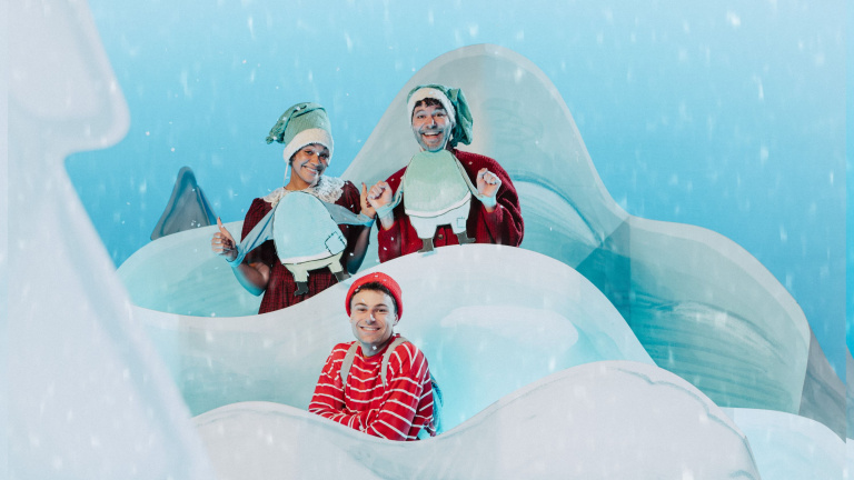 De Grote Haay - De Kersthaas