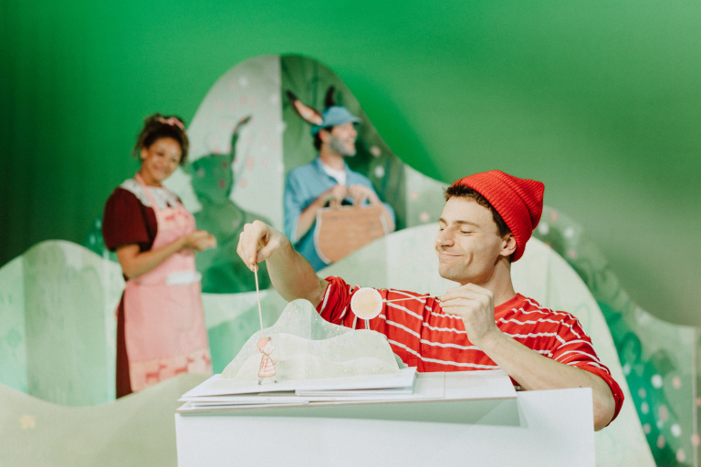 De Grote Haay - De Kersthaas