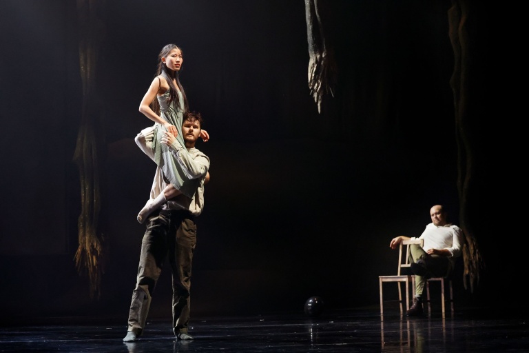 Scapino Ballet Rotterdam - Song of the Dark Forest