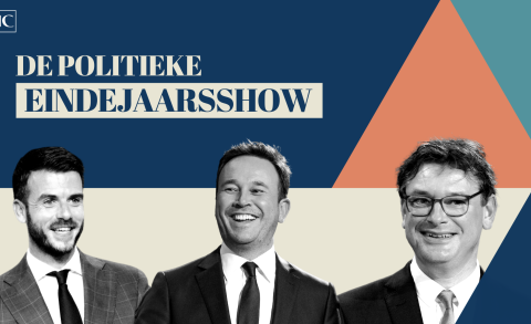  't Haagsch College - Politieke EindejaarsShow