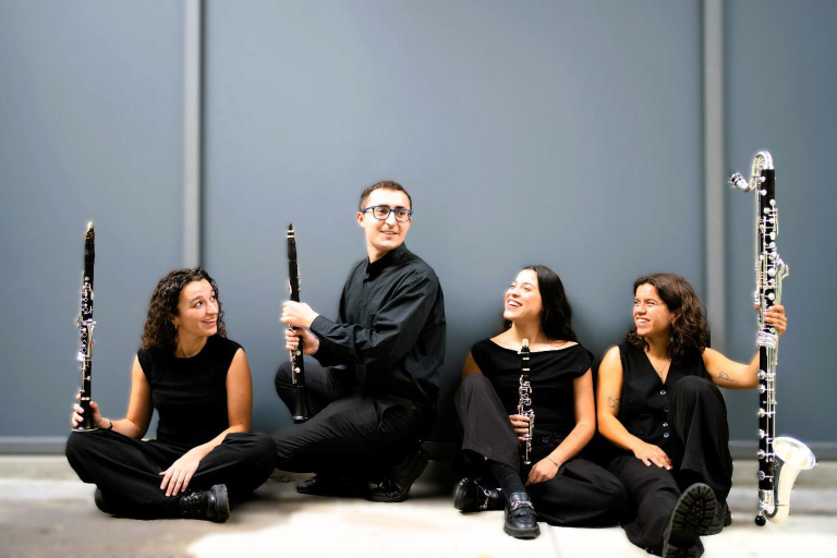 Solea Clarinet Quartet