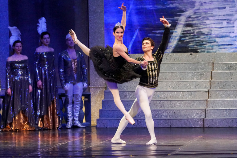 Het Zwanenmeer - Stara Zagora