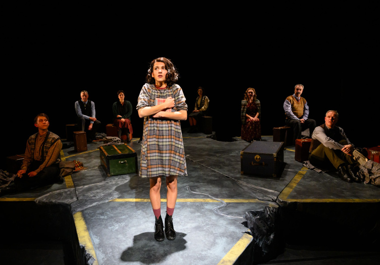 Je Anne - Gebaseerd op het dagboek van Anne Frank