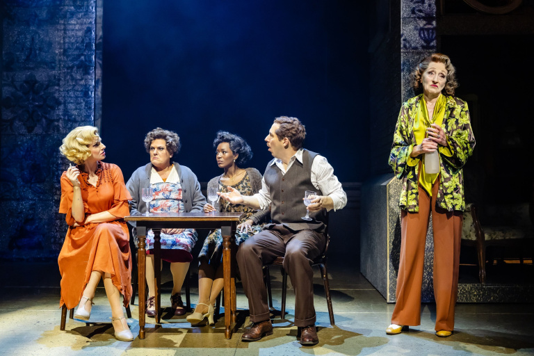 Foxtrot - De Annie M.G. Schmidt en Harry Bannink Musical