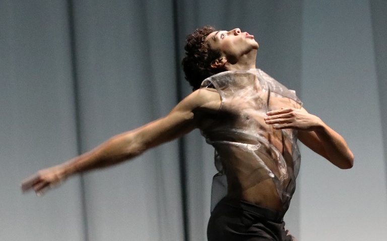 Het Nationale Ballet - Balanchine - Van Manen - Arqués