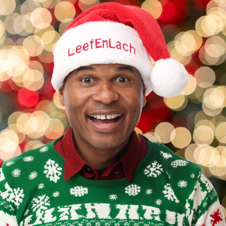 Roué Verveer - A Very Funny Christmas (Ugly Christmas Sweater Edition)