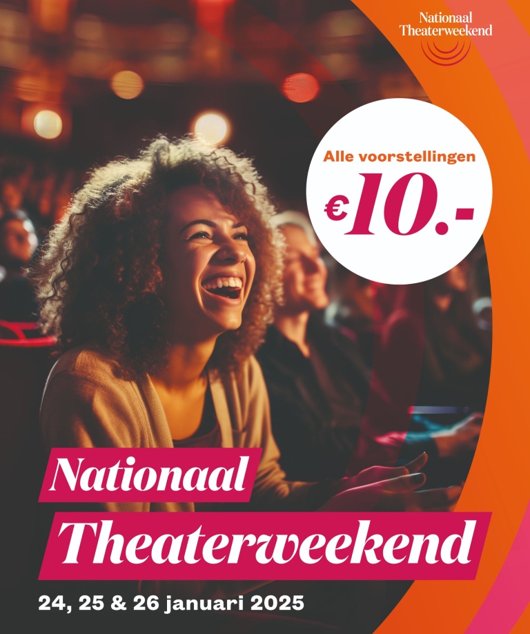 Nationaal Theater Weekend - Maastricht