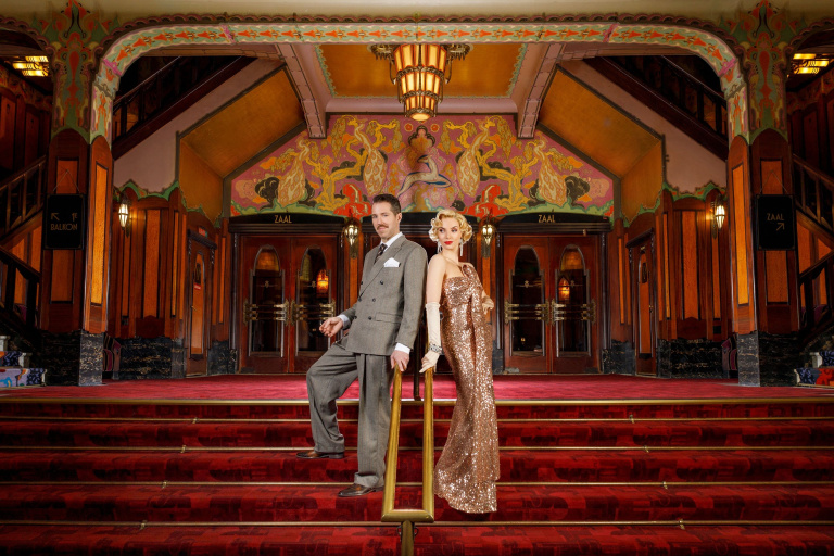 Foxtrot - De Annie M.G. Schmidt en Harry Bannink Musical