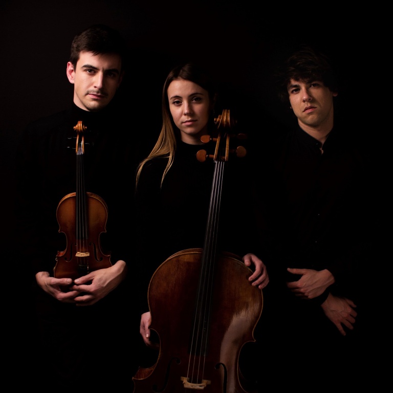 Trio Strandmon - Klassiek op zondag
