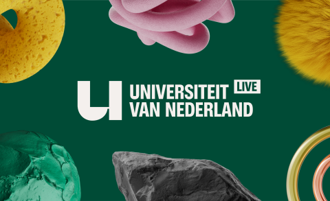 Universiteit van Nederland LIVE - Wetenschap voor iedereen