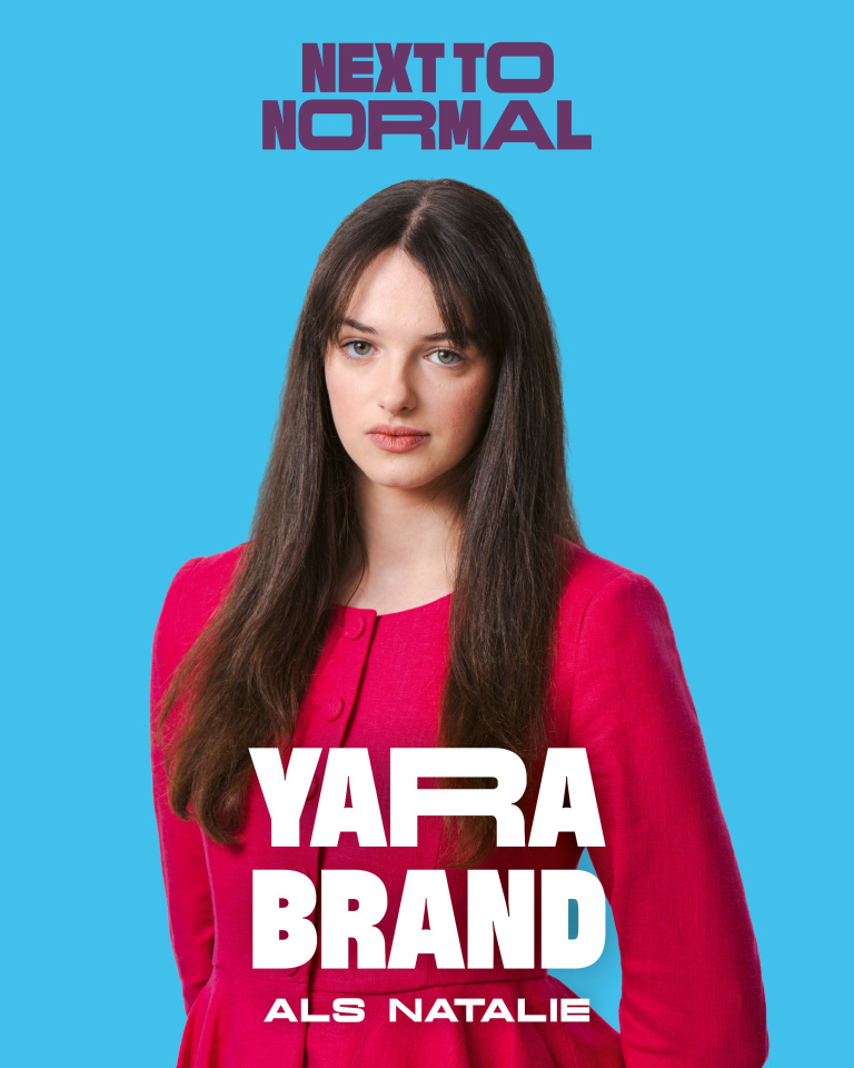 Next to Normal - Yara Brand