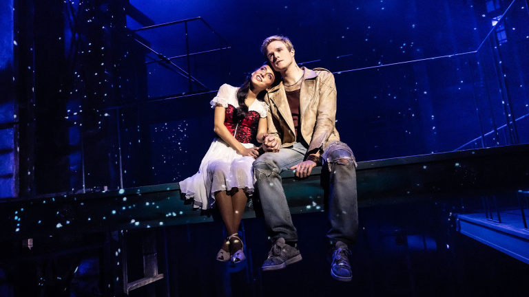 West Side Story - Silvana Rocha e.a.