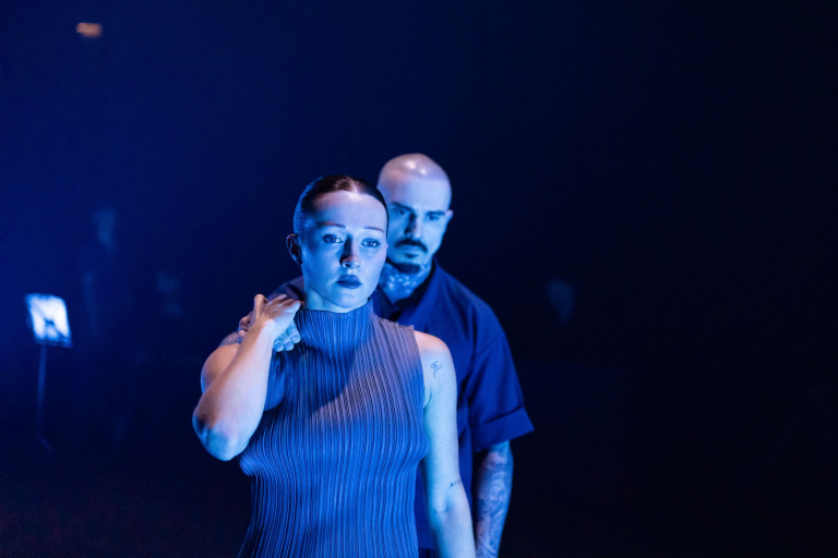 Denden Karadeniz & Zero Dance Theatre - Loud Whispers