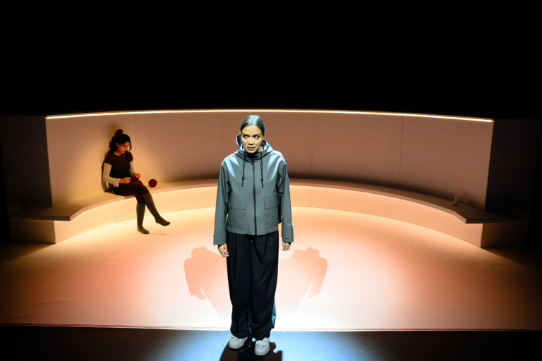 Zachtop lachen - Naar de roman van Malou Holshuijsen