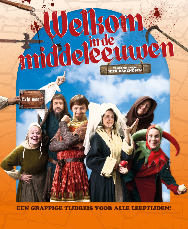 Welkom in de middeleeuwen
